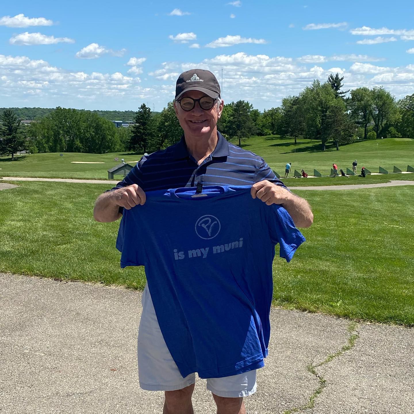 May 30: Bill Harvey, Pleasant View GC-Middleton